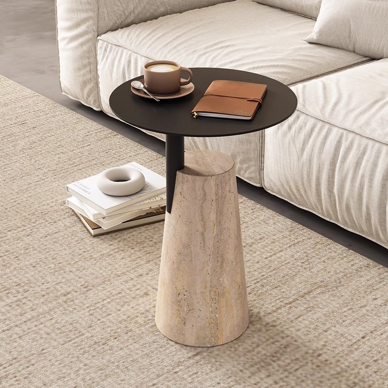 Meja Samping Apartemen Nordik, - Coffee Tea Lounge ulasan dan harga