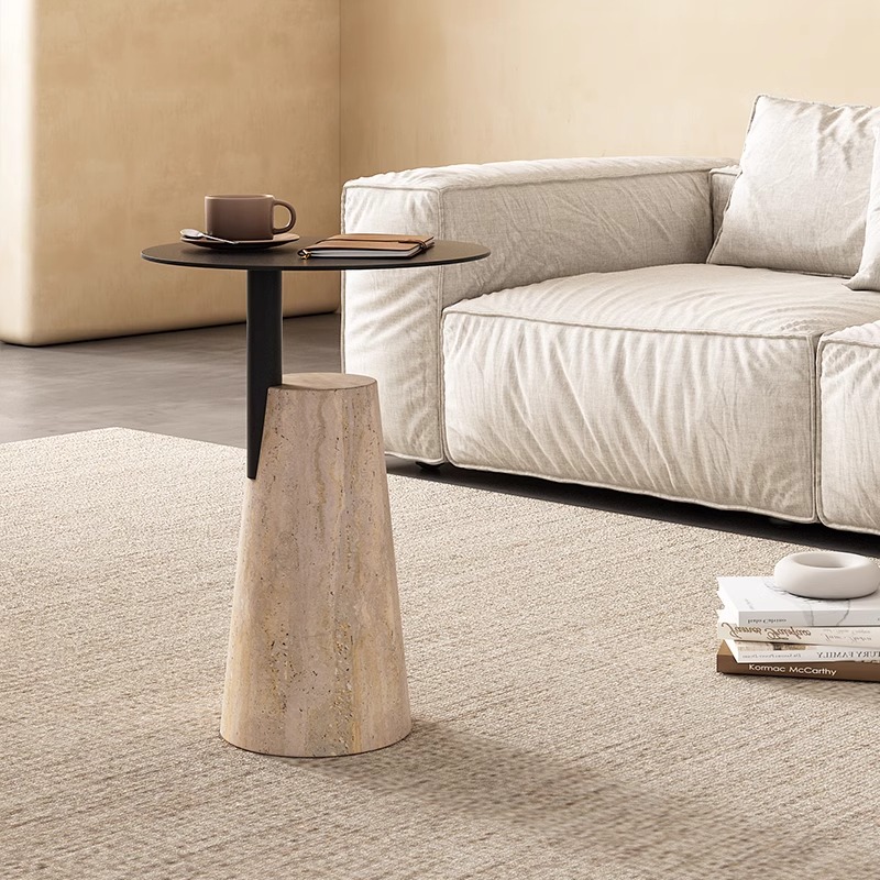 Meja Samping Apartemen Nordik, - Coffee Tea Lounge ulasan dan harga