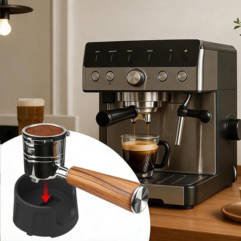 Tempat Penyimpanan Portafilter - Coffee Tea Drinks ulasan dan harga