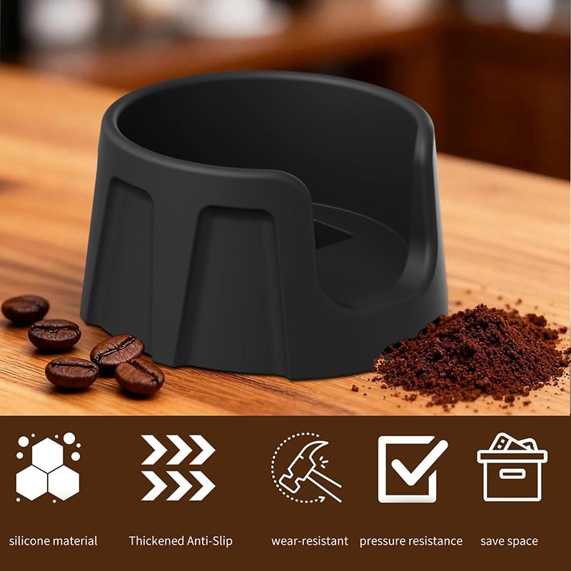 Tempat Penyimpanan Portafilter - Coffee Tea Drinks ulasan dan harga