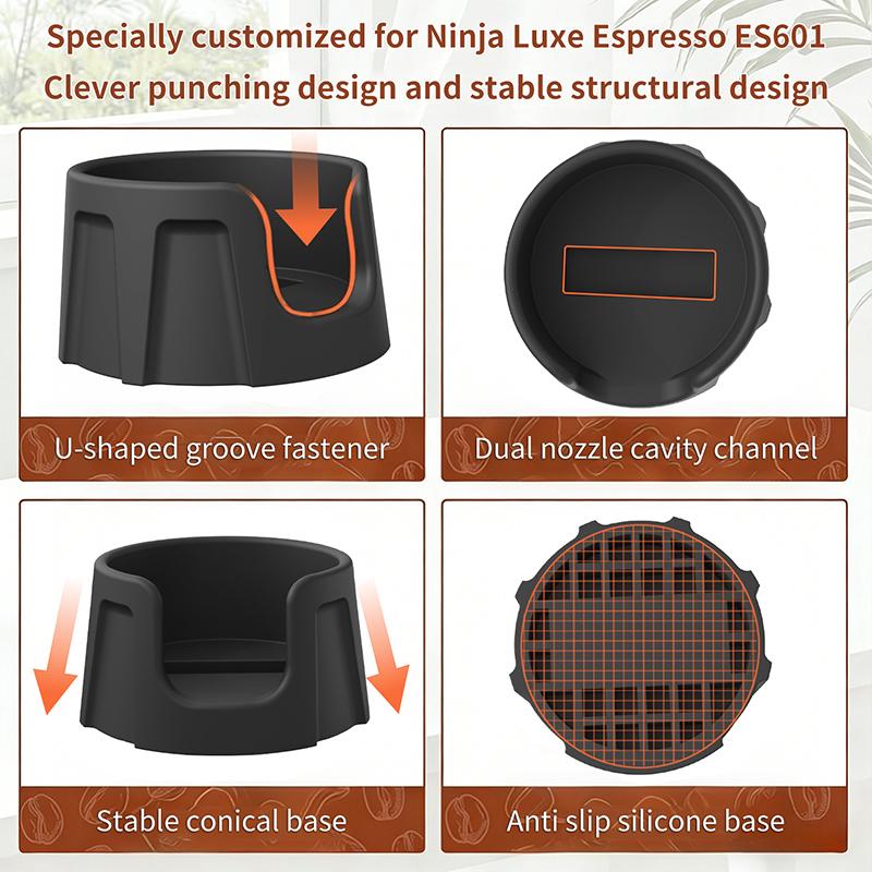 Tempat Penyimpanan Portafilter - Coffee Tea Drinks ulasan dan harga