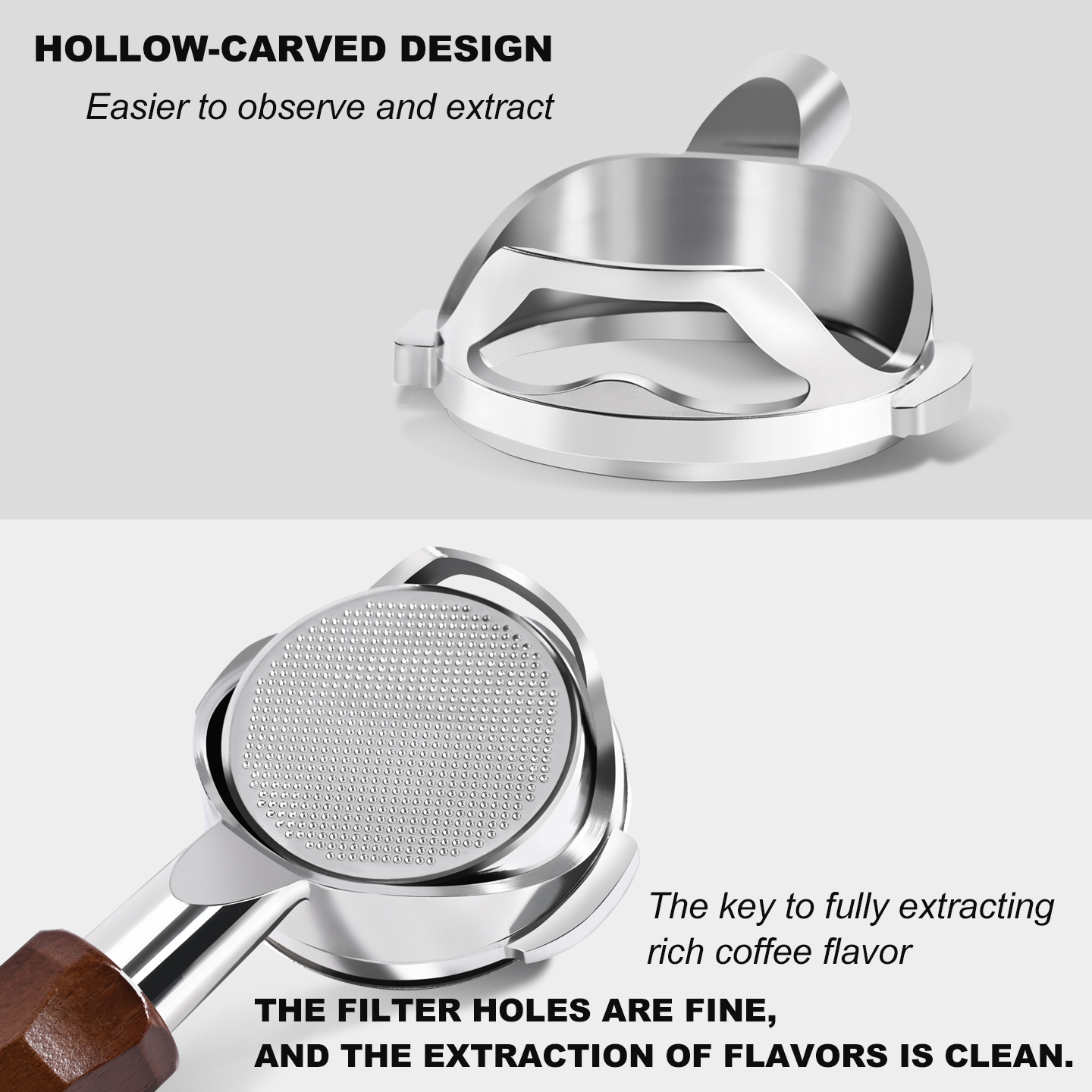 58mm 3Ear Untuk Hibrew H7 H7a  - Coffee Tea Drinks ulasan dan harga