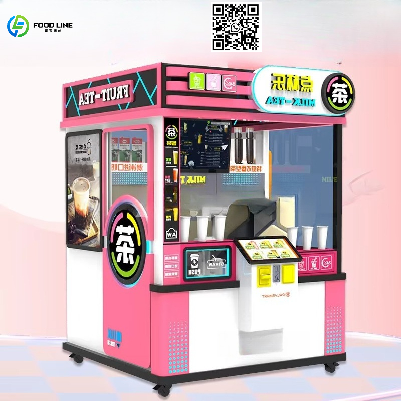 Mesin Penjual Otomatis Minuman - Coffee Tea Drinks ulasan dan harga