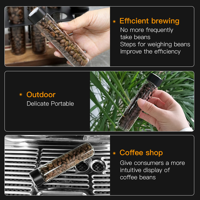 AliKisscafe Wadah Penyimpanan  - Coffee Tea Set Up ulasan dan harga