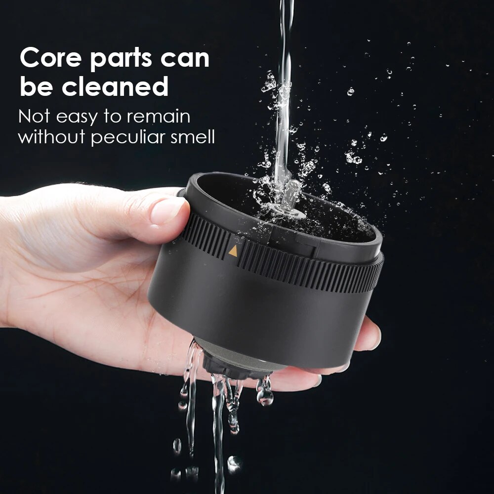 Penggiling kopi Tipe C isi day - Burr Hand Grinder ulasan dan harga