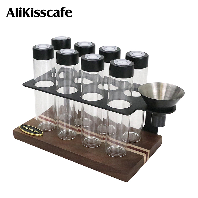Alikisscafe tabung penyimpanan - Coffee Tea Set Up ulasan dan harga