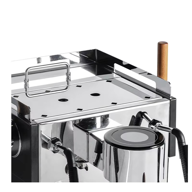 CAFFEPRO Coffee Tamper 51mm 53 - Coffee Tamper Leveler ulasan dan harga