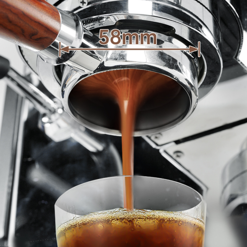 CAFFEPRO Coffee Tamper 51mm 53 - Coffee Tamper Leveler ulasan dan harga