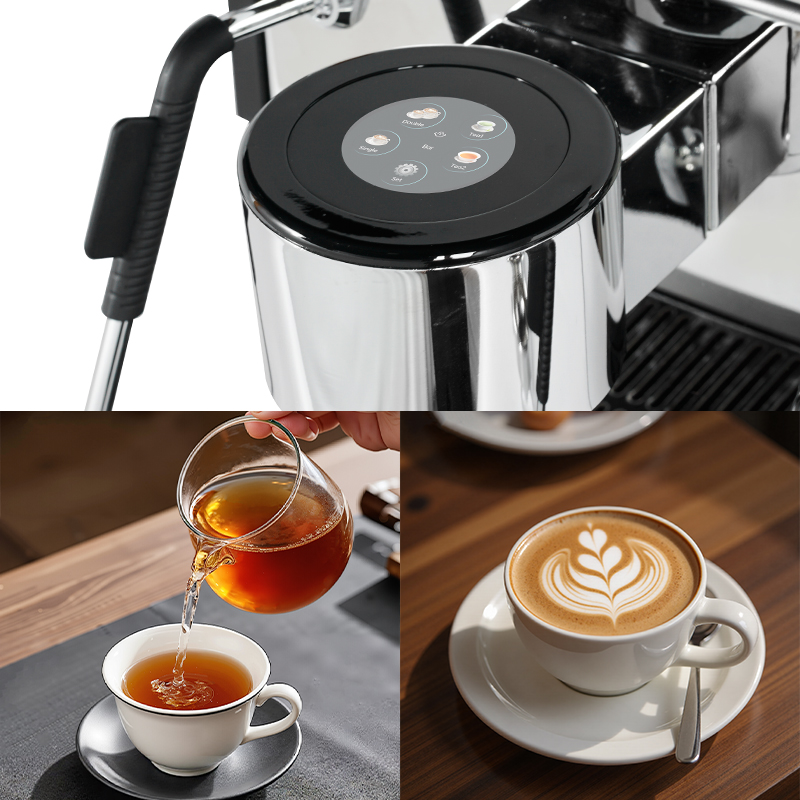 CAFFEPRO Coffee Tamper 51mm 53 - Coffee Tamper Leveler ulasan dan harga