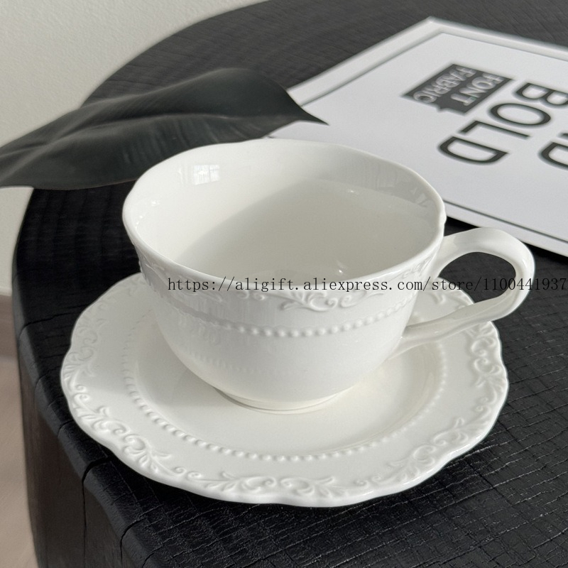 Cangkir Kopi Bunga Timbul Mewa - Coffee Tea Mix ulasan dan harga