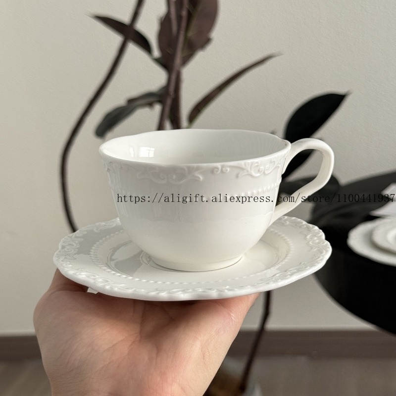Cangkir Kopi Bunga Timbul Mewa - Coffee Tea Mix ulasan dan harga