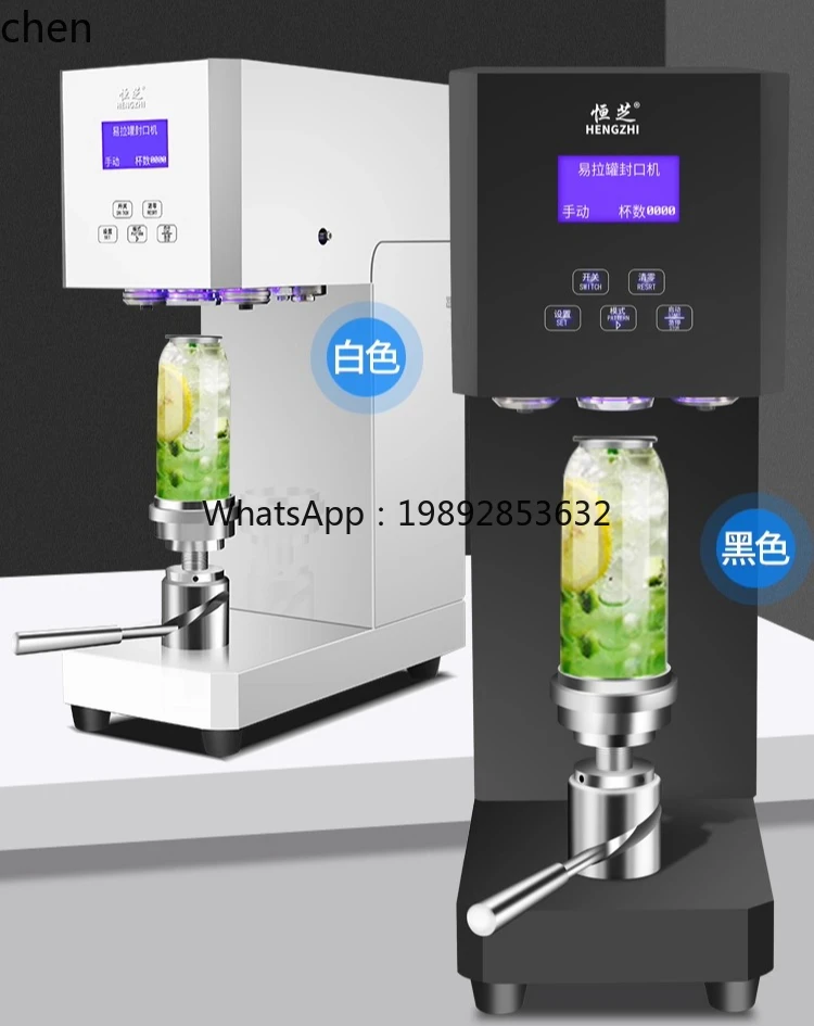 Mesin Penyegel Kaleng cc27 unt - Tea & Coffee Quận 1 ulasan dan harga
