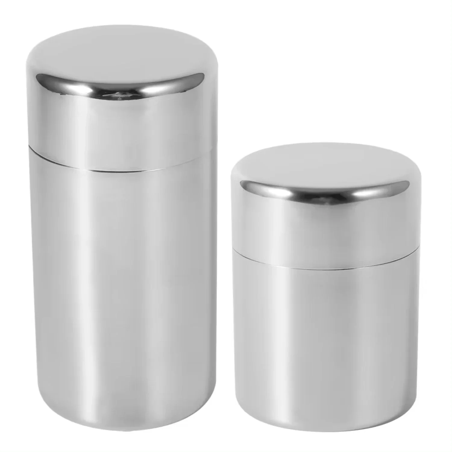 Wadah Kaleng Daun Teh Baja Tah - Coffee Tea And Sugar Canisters ulasan dan harga