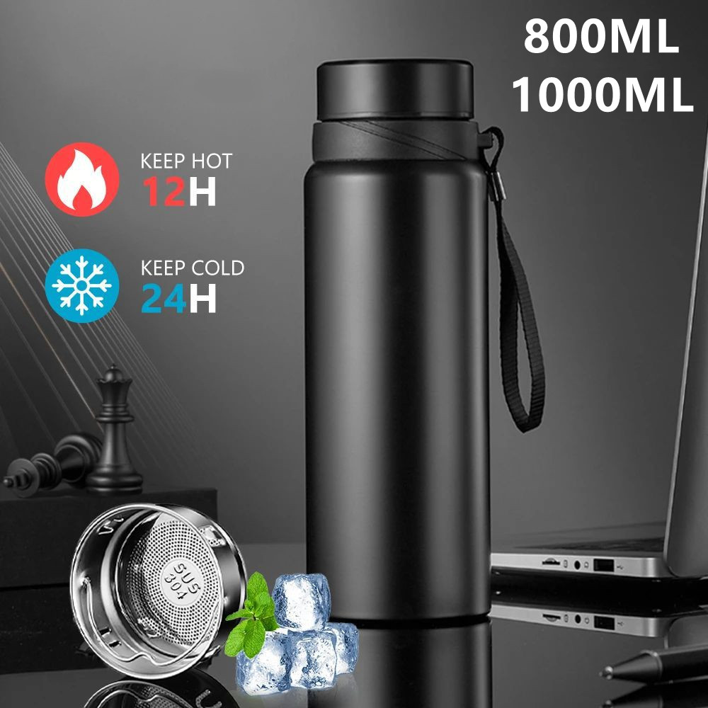 Botol air termal, termos Stain - Coffee Tea Exchange ulasan dan harga