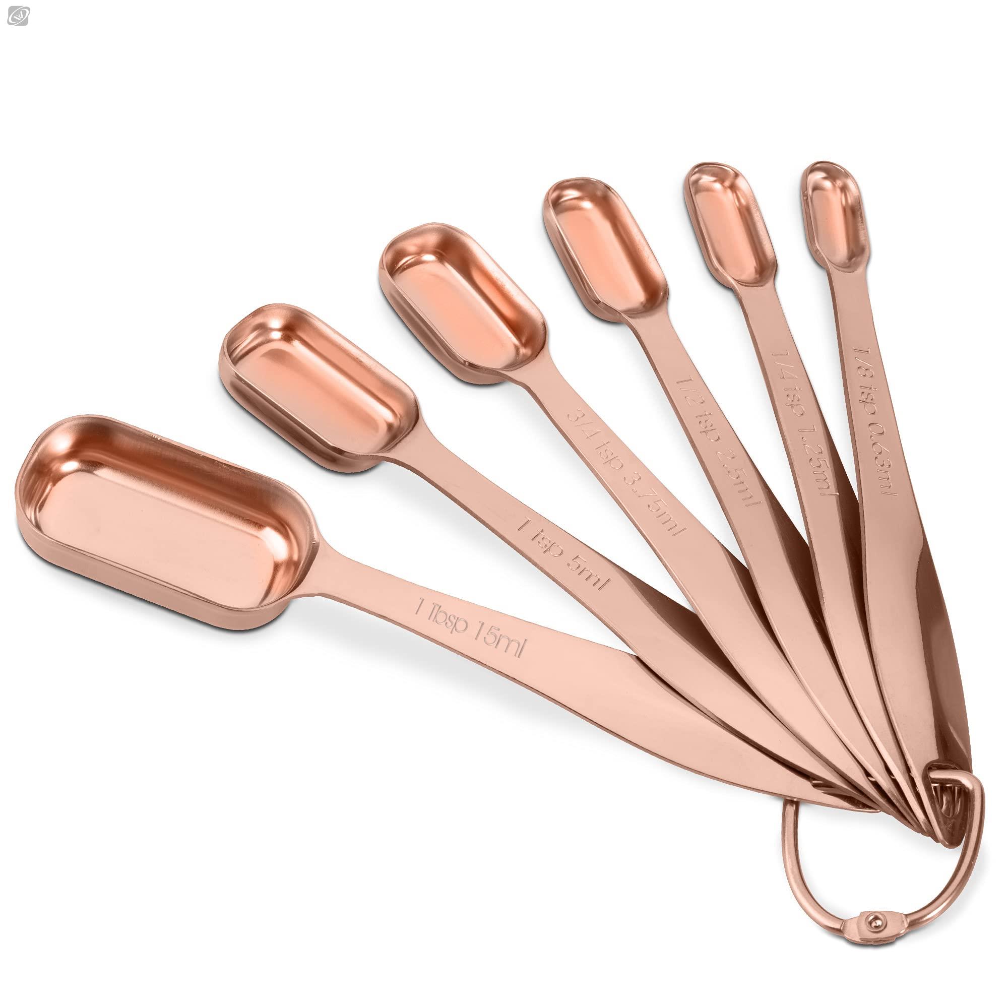 13 Buah Set Sendok Ukur Sendok - Coffee Tea Set Up ulasan dan harga