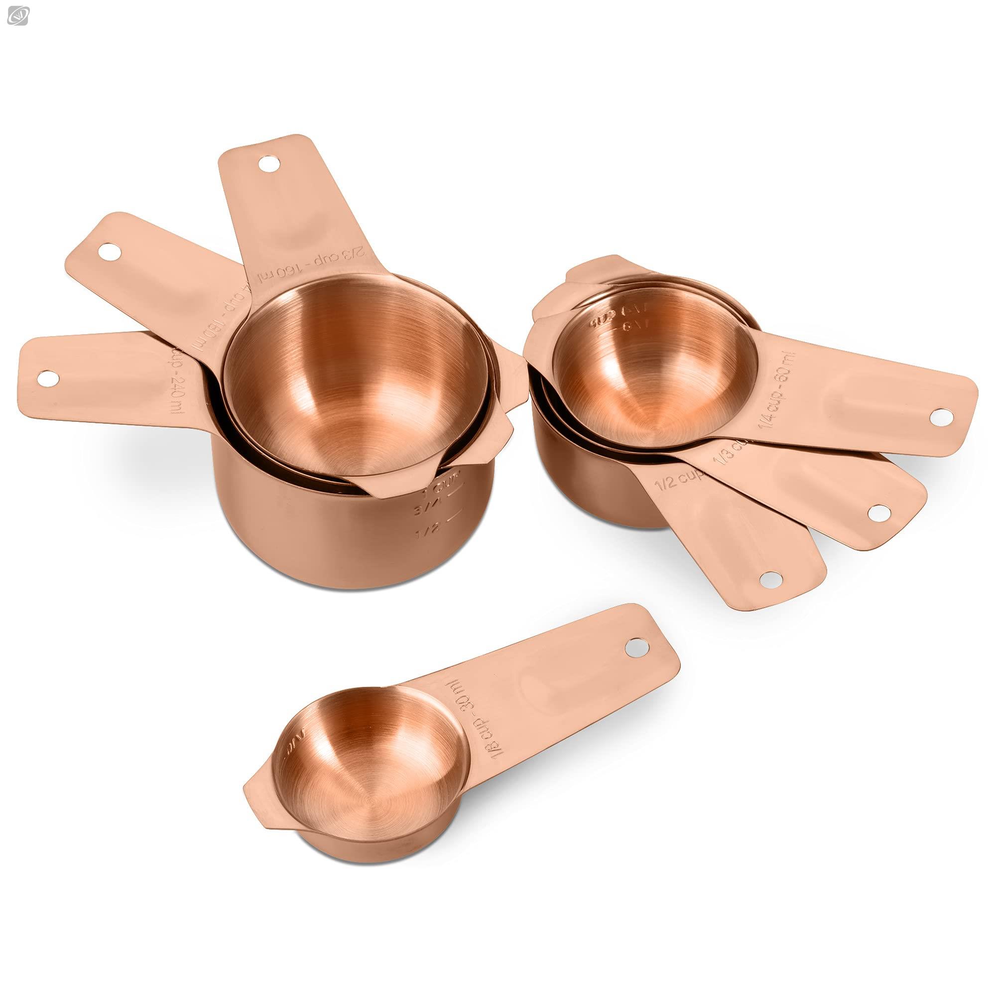 13 Buah Set Sendok Ukur Sendok - Coffee Tea Set Up ulasan dan harga